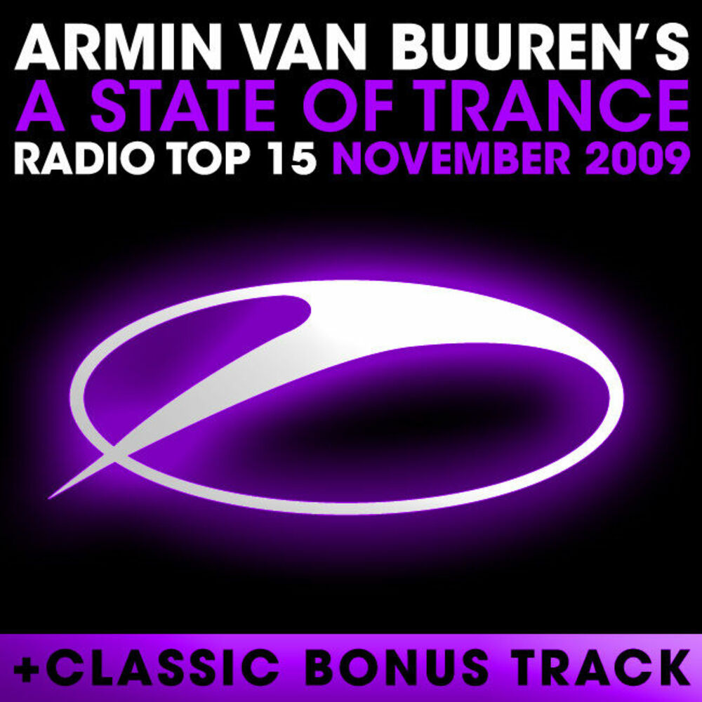 Picture of A State Of Trance Radio Top 15 - November 2009