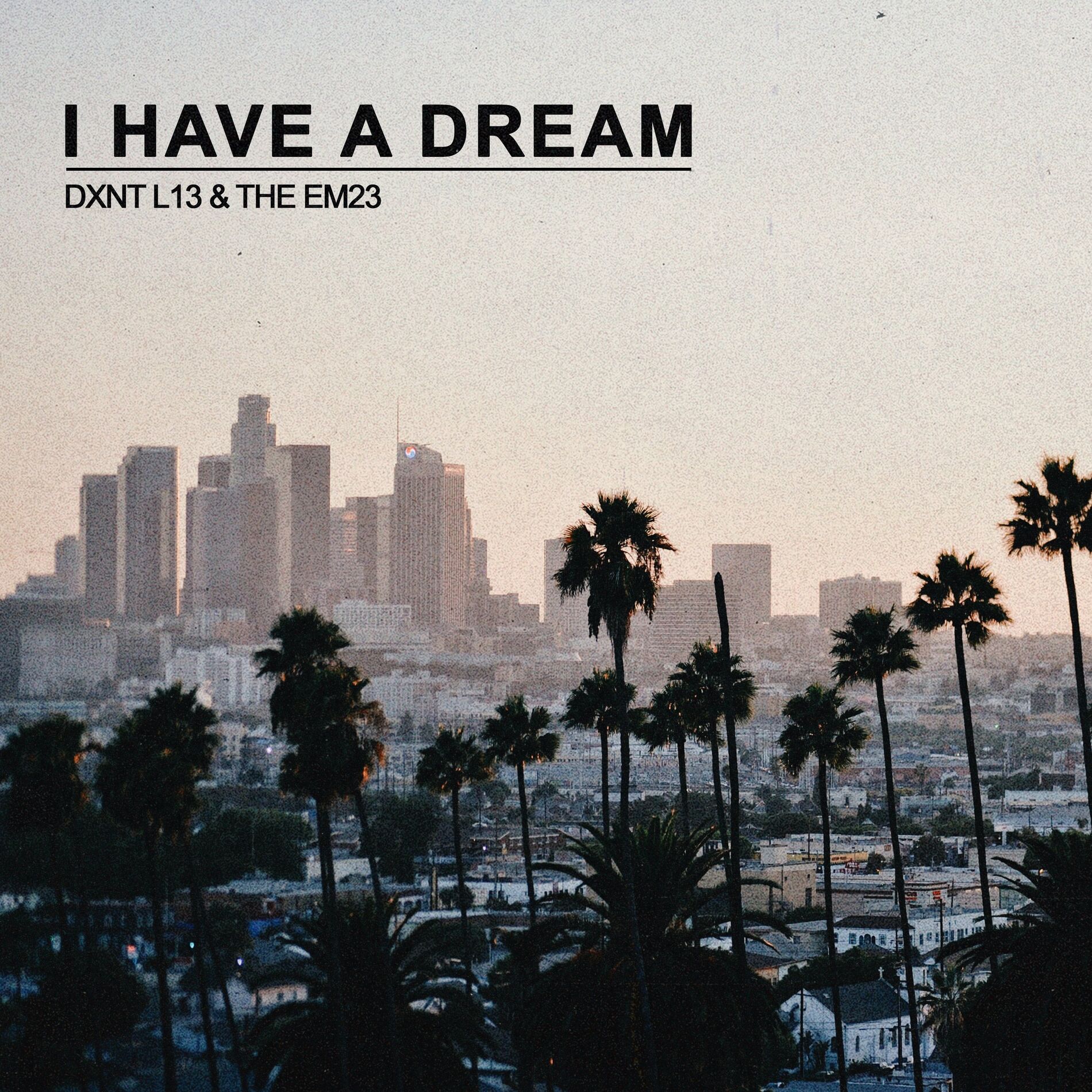 Album cover of I Have A Dream