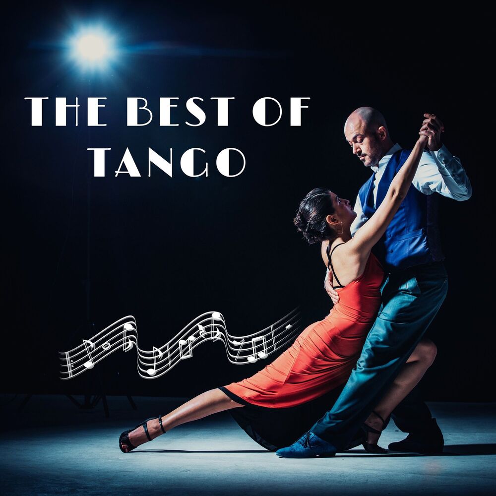 Picture of The Best of Tango