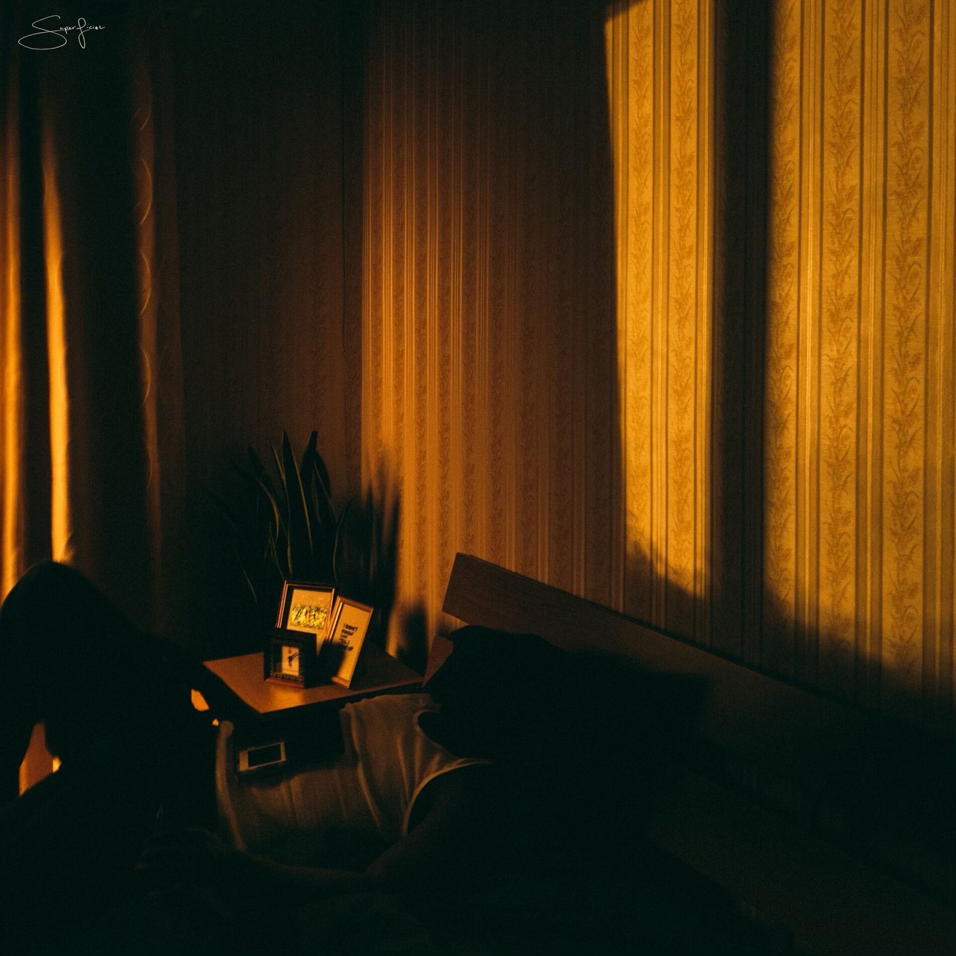 Album cover of Superficial
