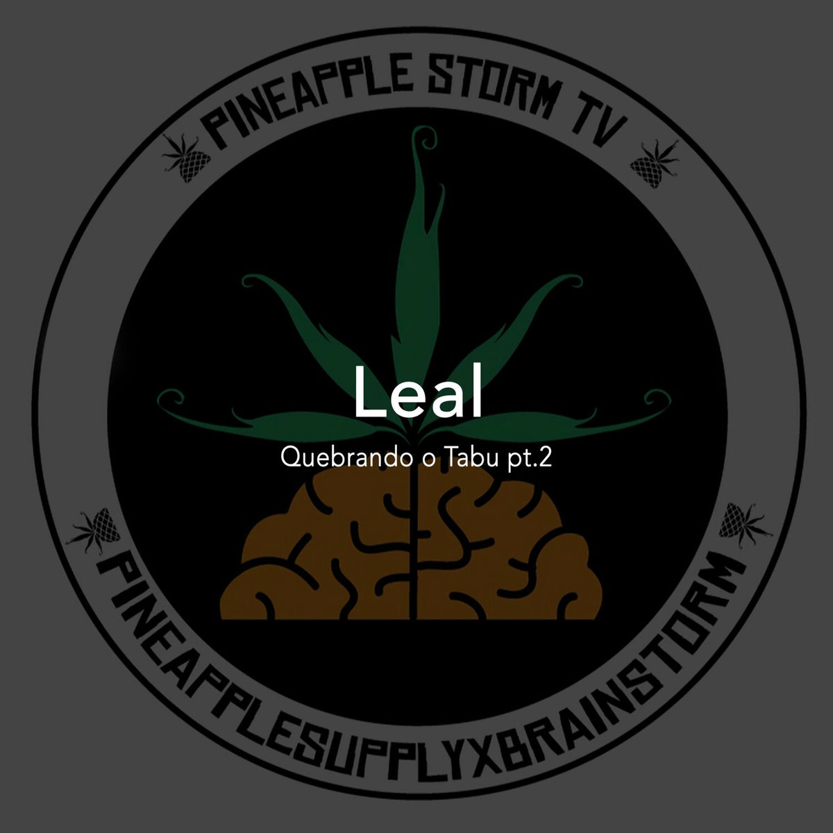 Album cover of Quebrando Tabu, Pt. 2