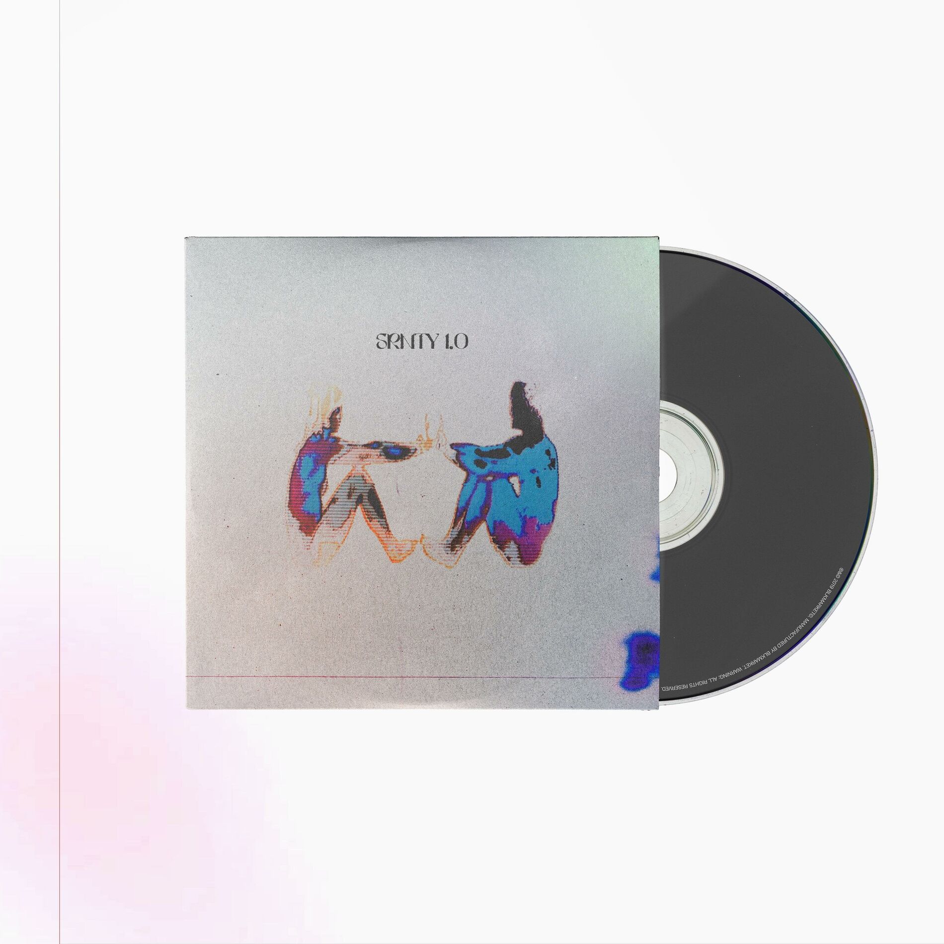 Album cover of SRNTY 1.0