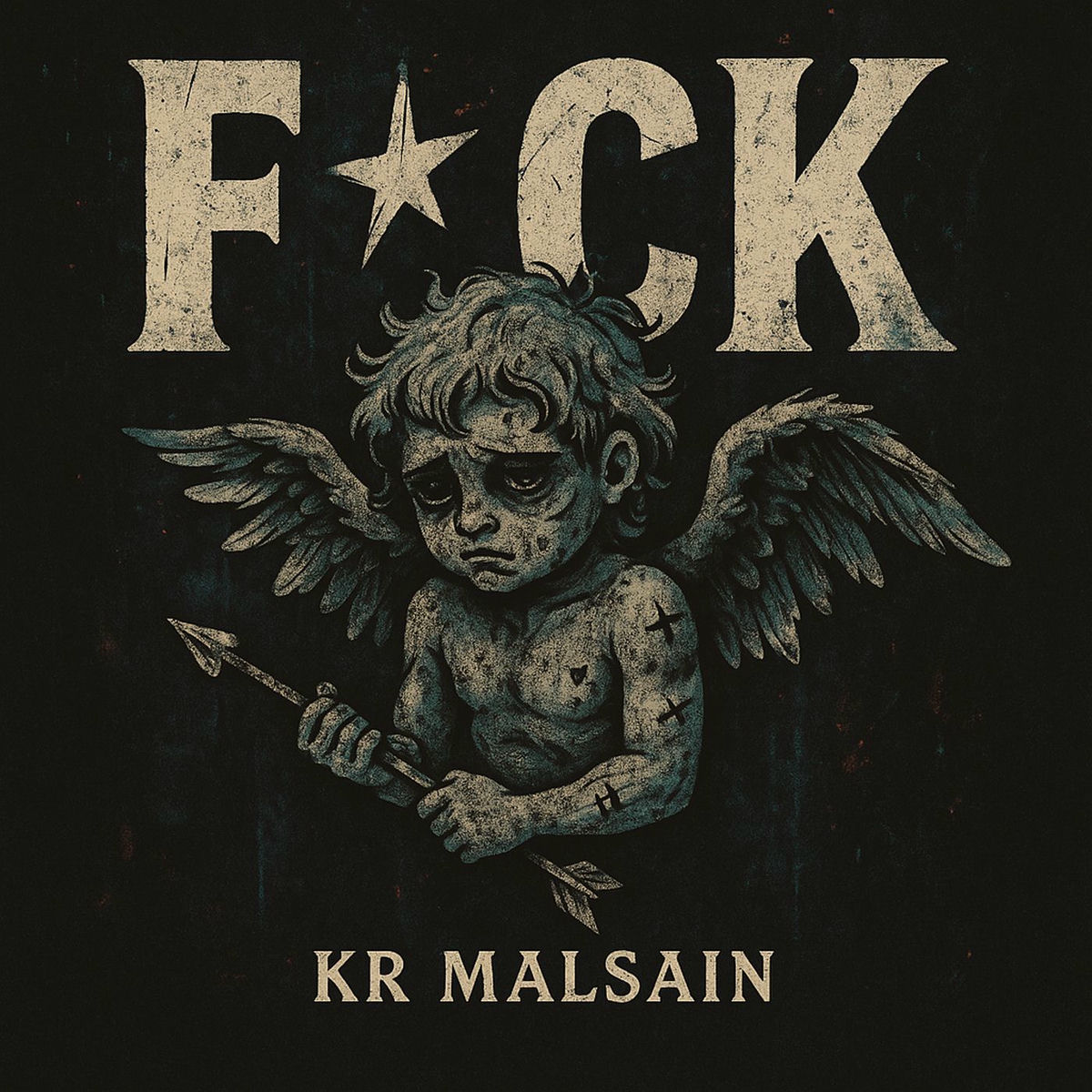 Album cover of F*ck