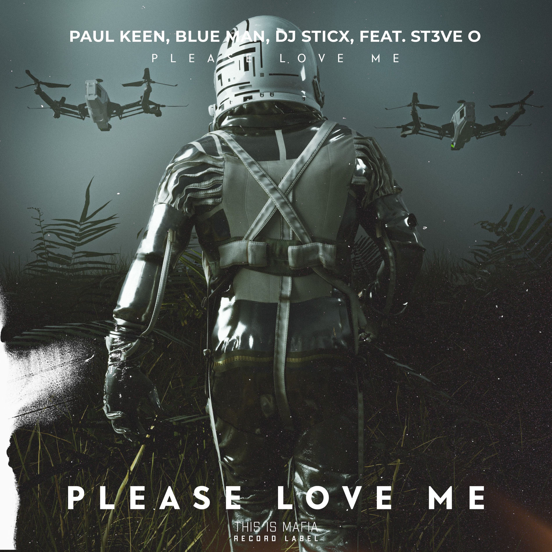 Album cover of Please Love Me