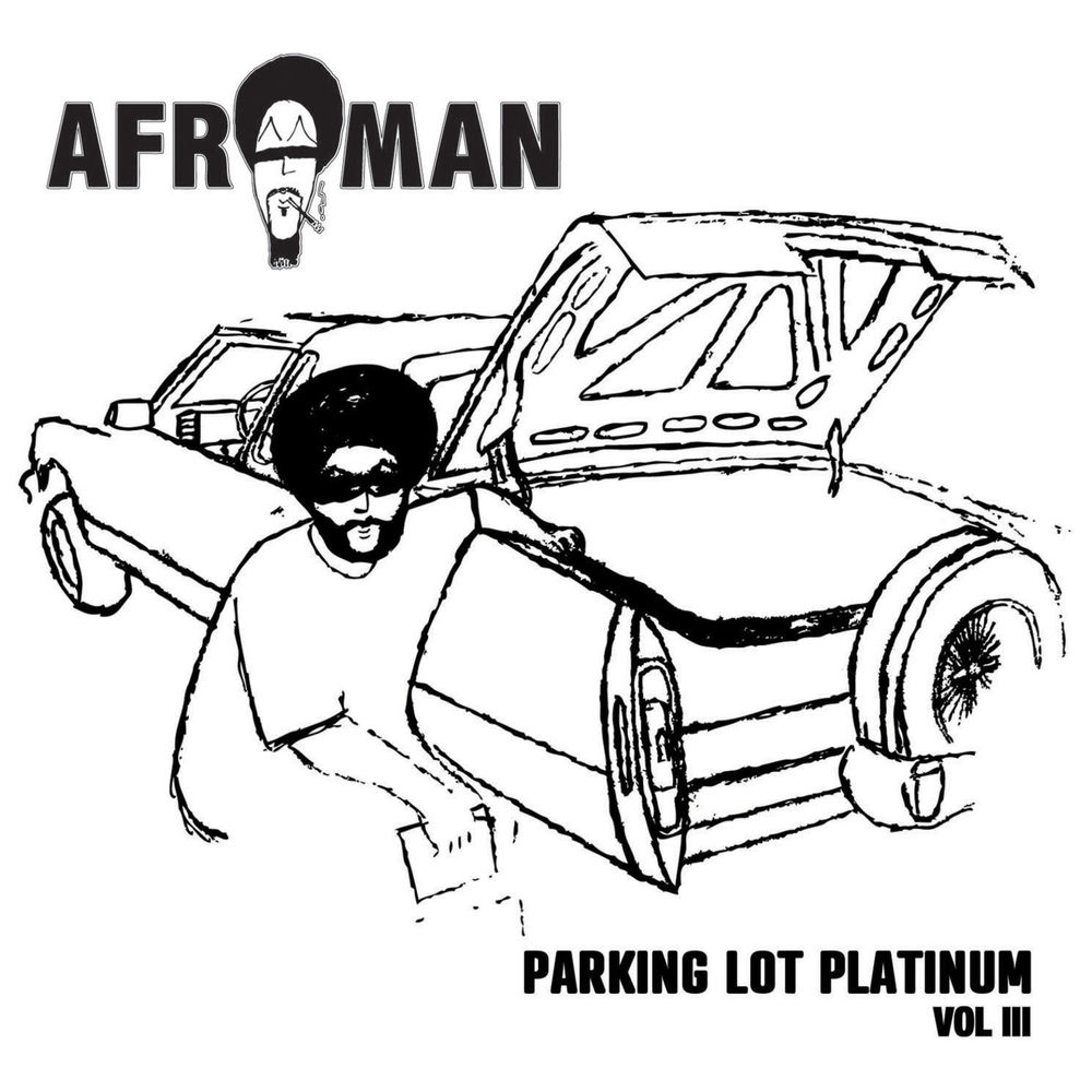 Pochette Parking Lot Platinum, Vol. III