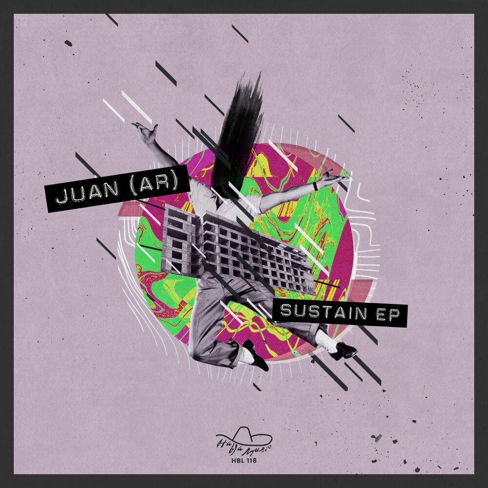 Picture of Sustain EP