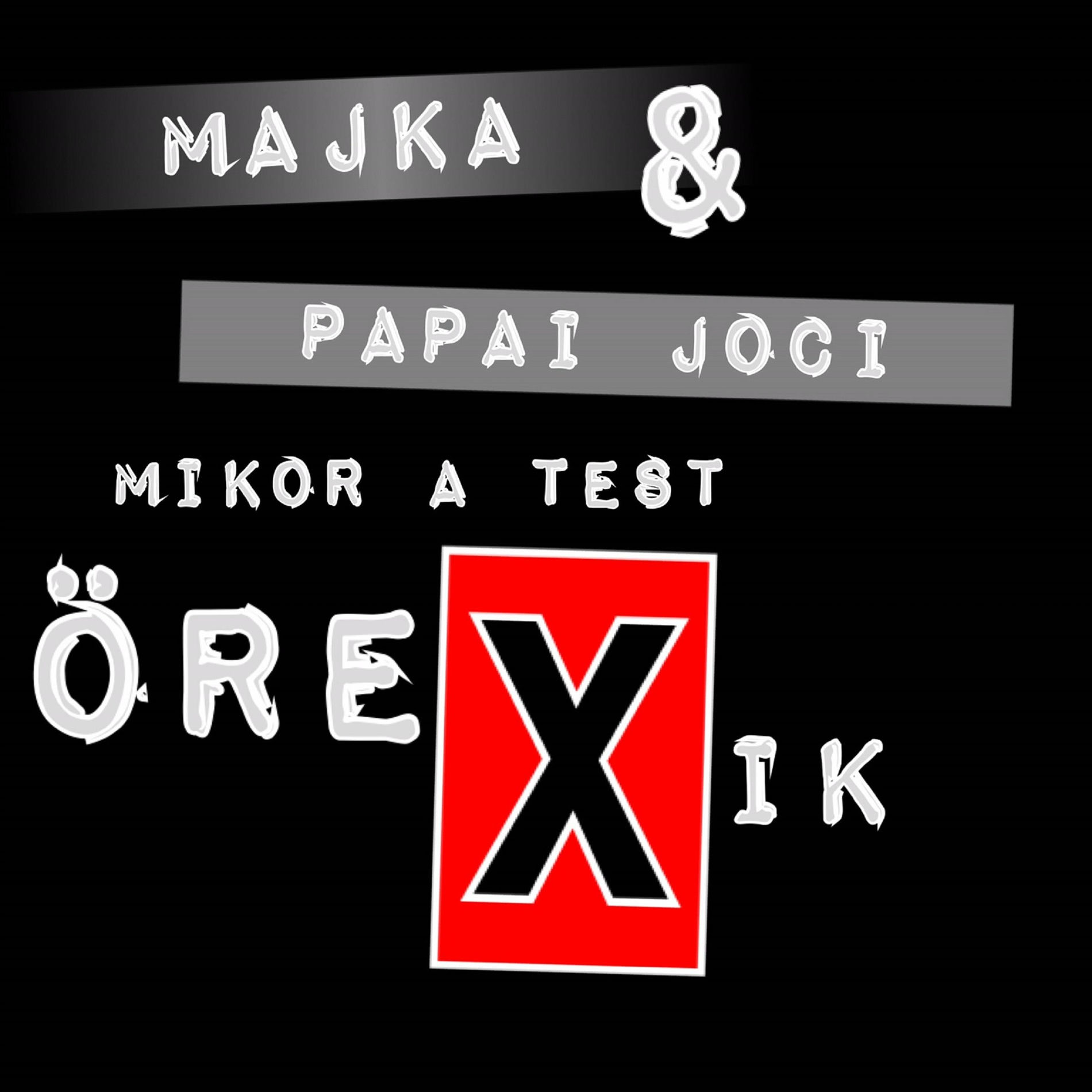 Album cover of Mikor a test örexik