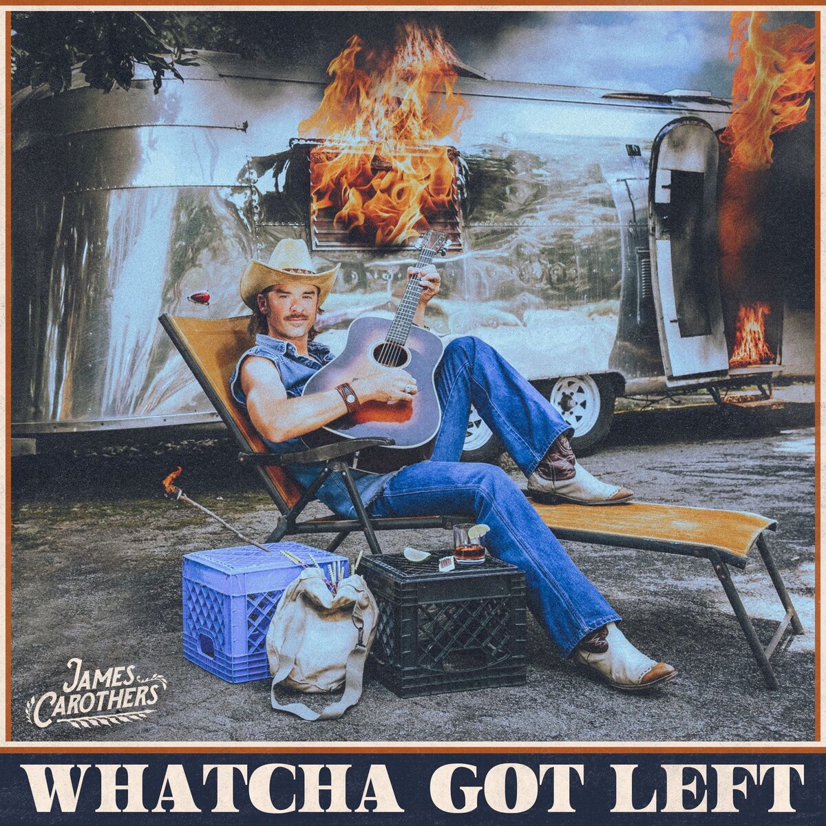 Album cover of Whatcha Got Left