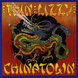 Cover of Chinatown