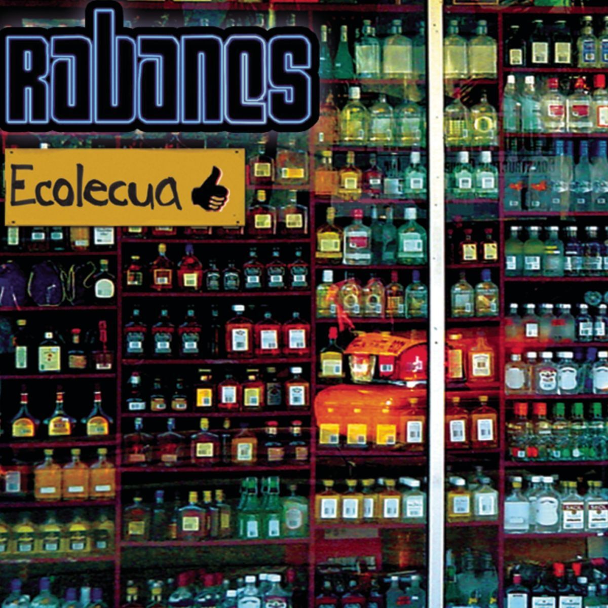 Album cover of Ecolecua