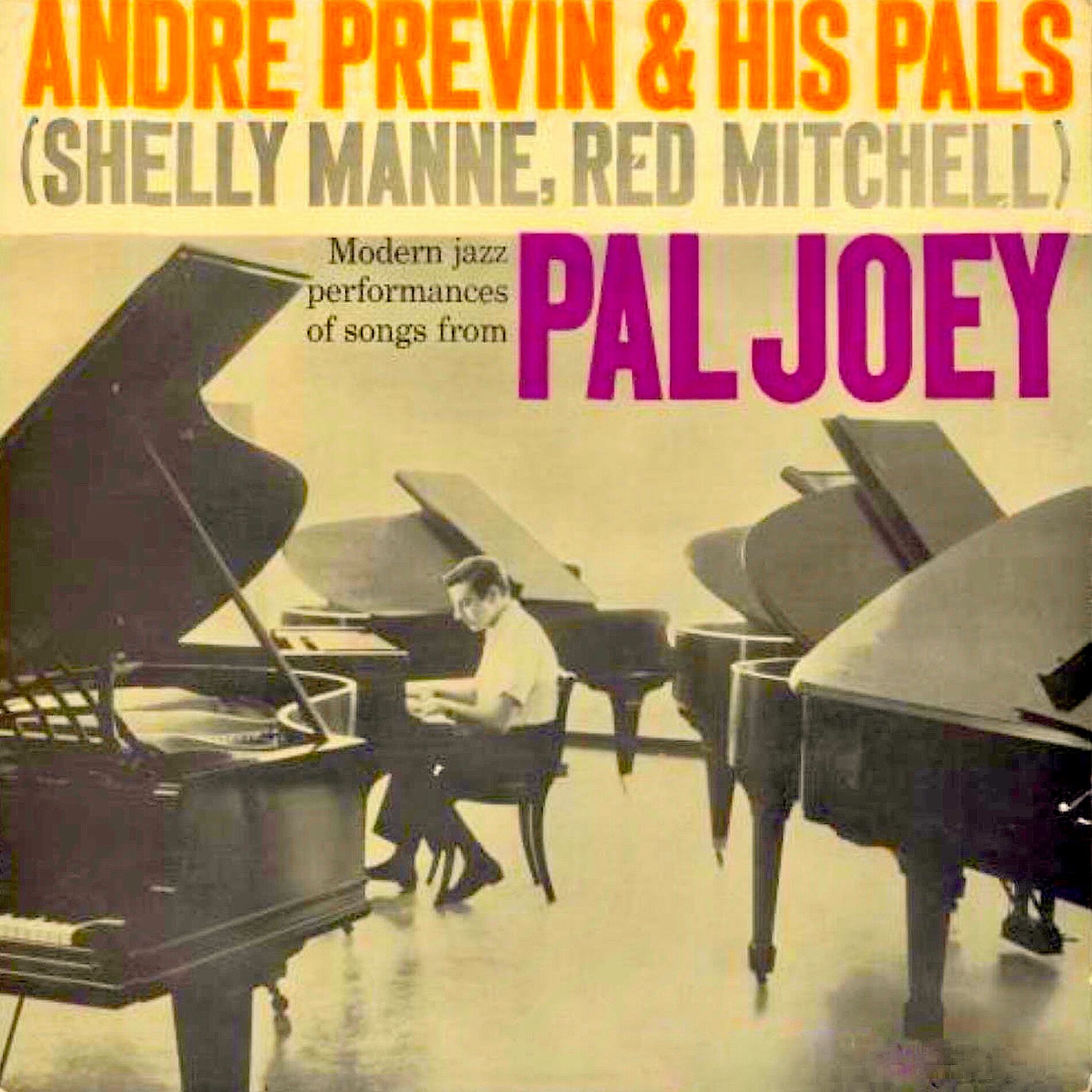 Album cover of Pal Joey (Remastered)