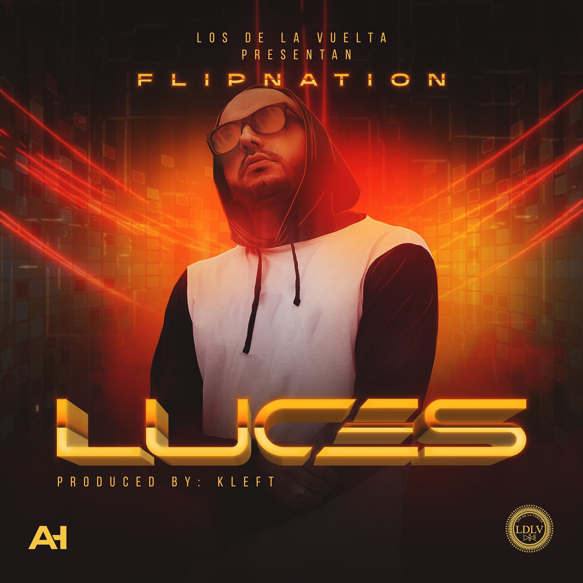 Album cover of Luces