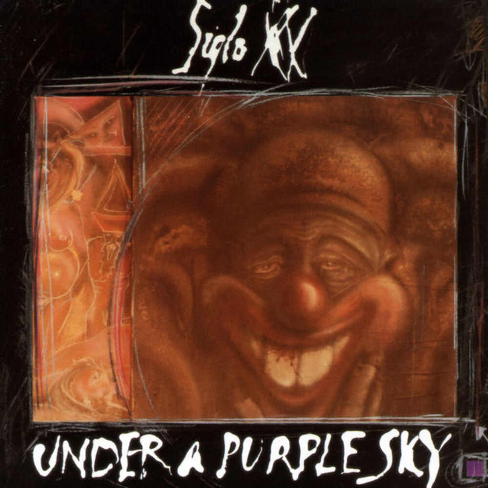 Picture of Under a Purple Sky