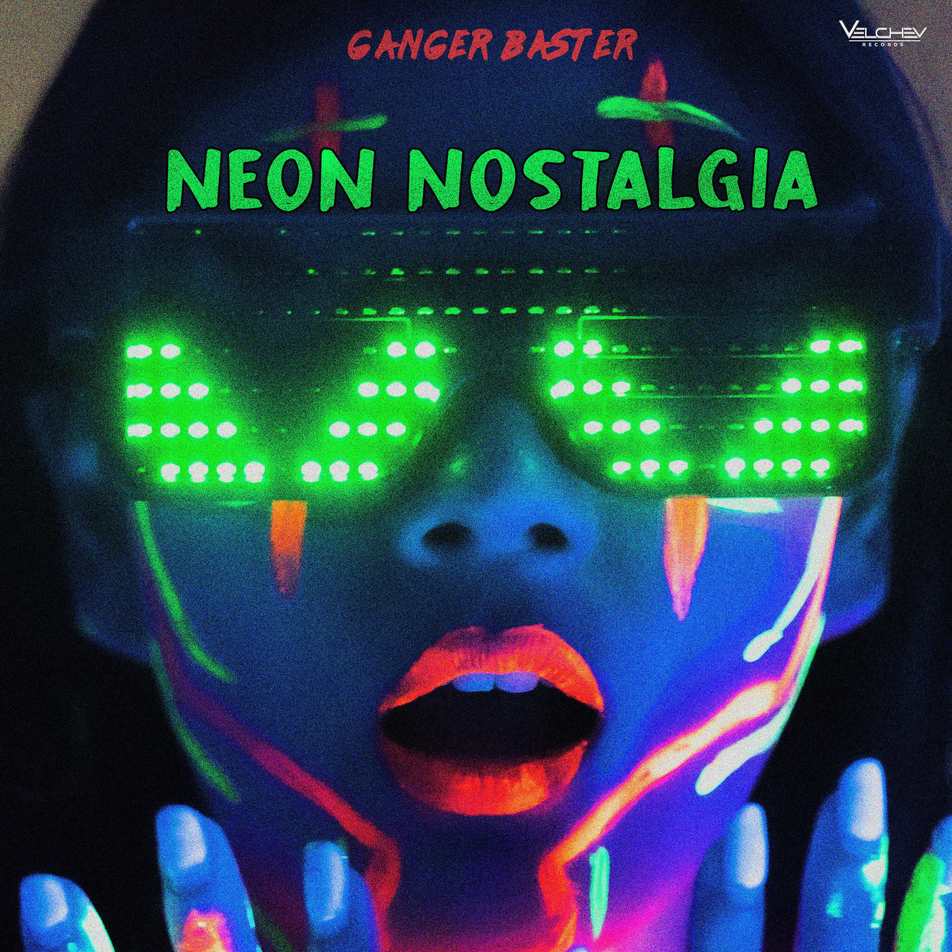 Album cover of Neon Nostalgia