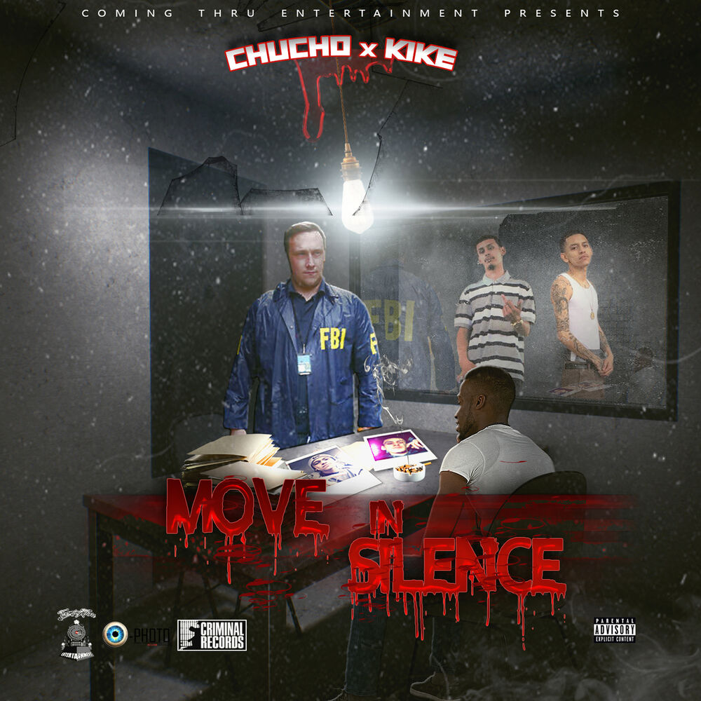 Picture of Move in Silence