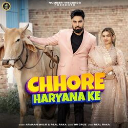Cover of Chhore Haryana Ke