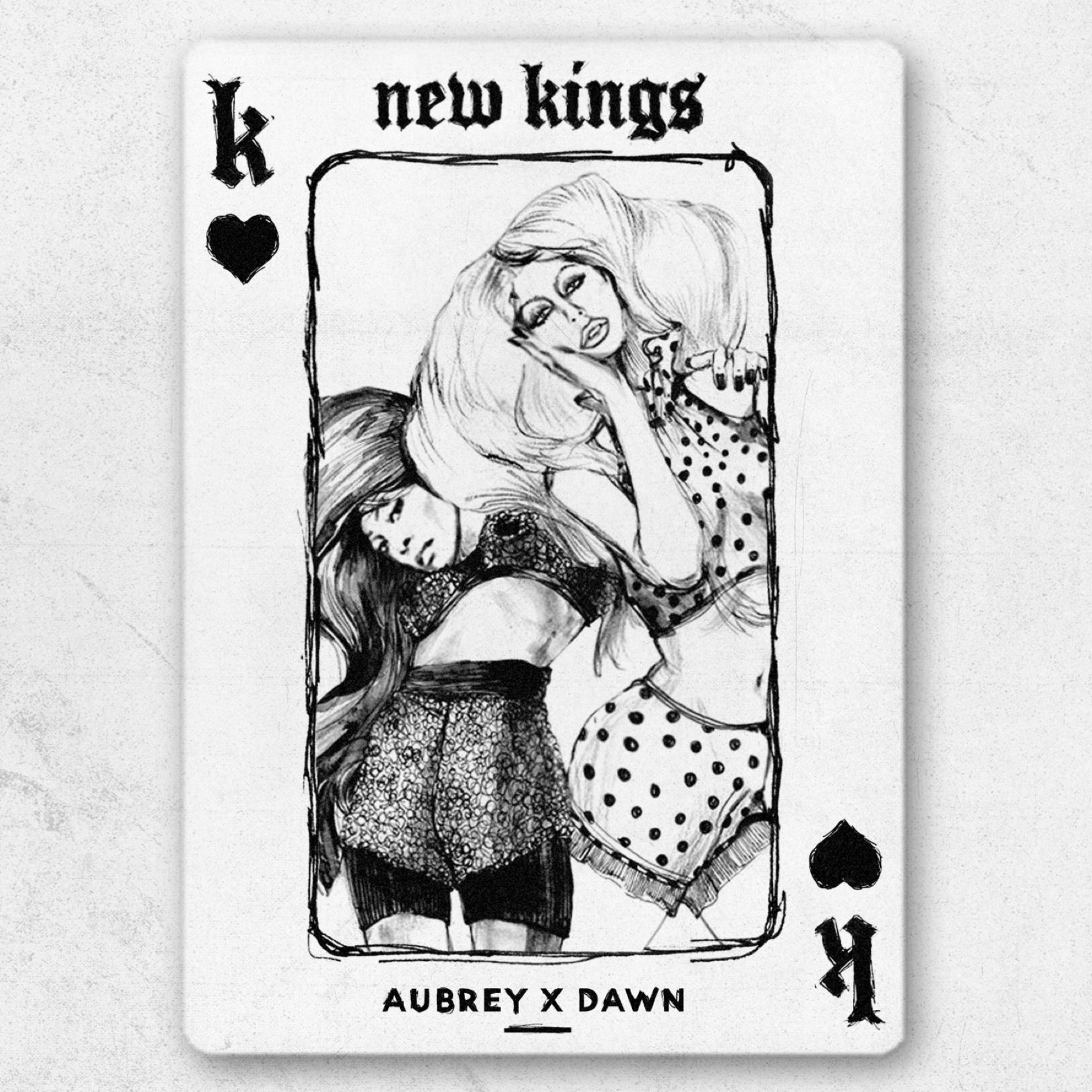 Album cover of New Kings