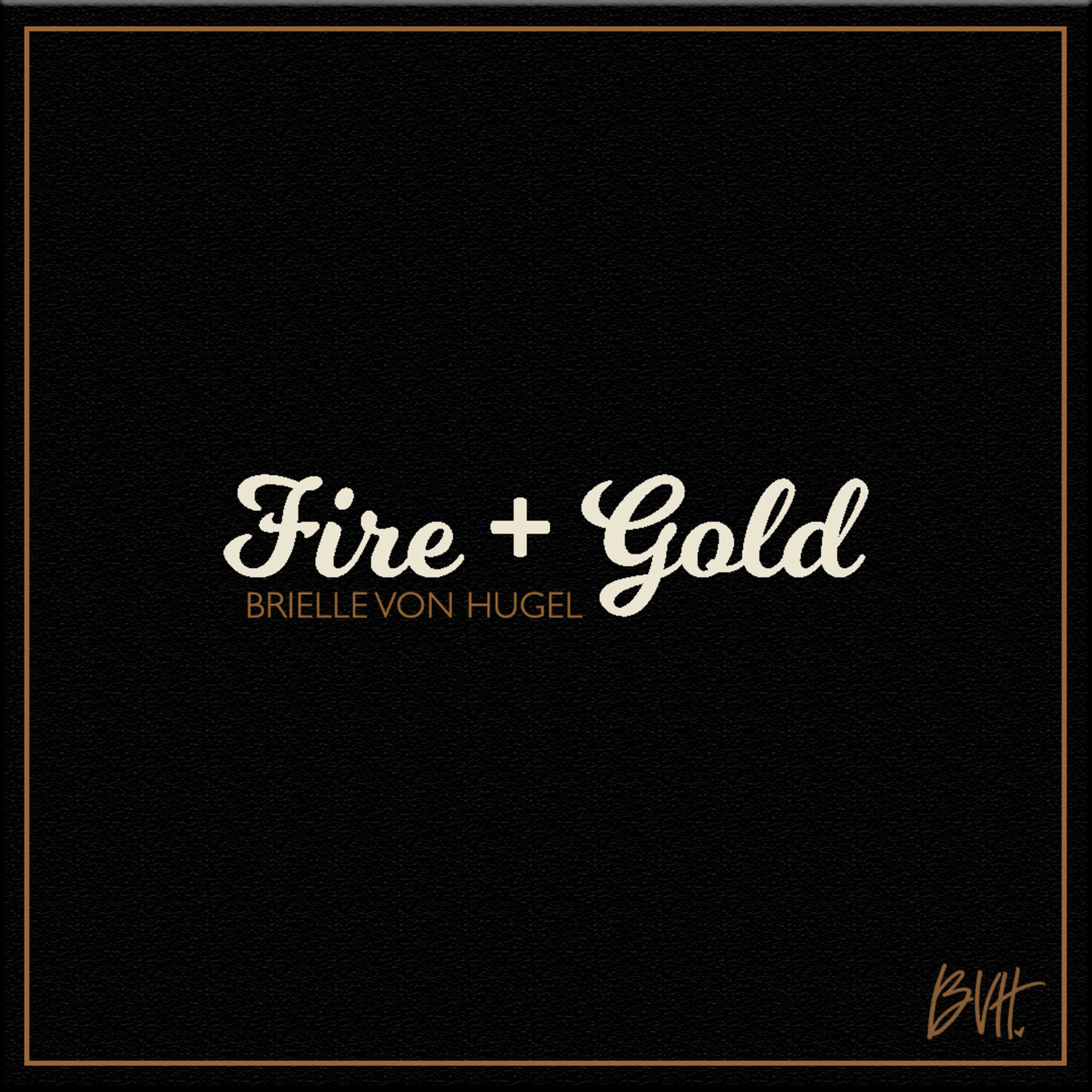 Album cover of Fire + Gold