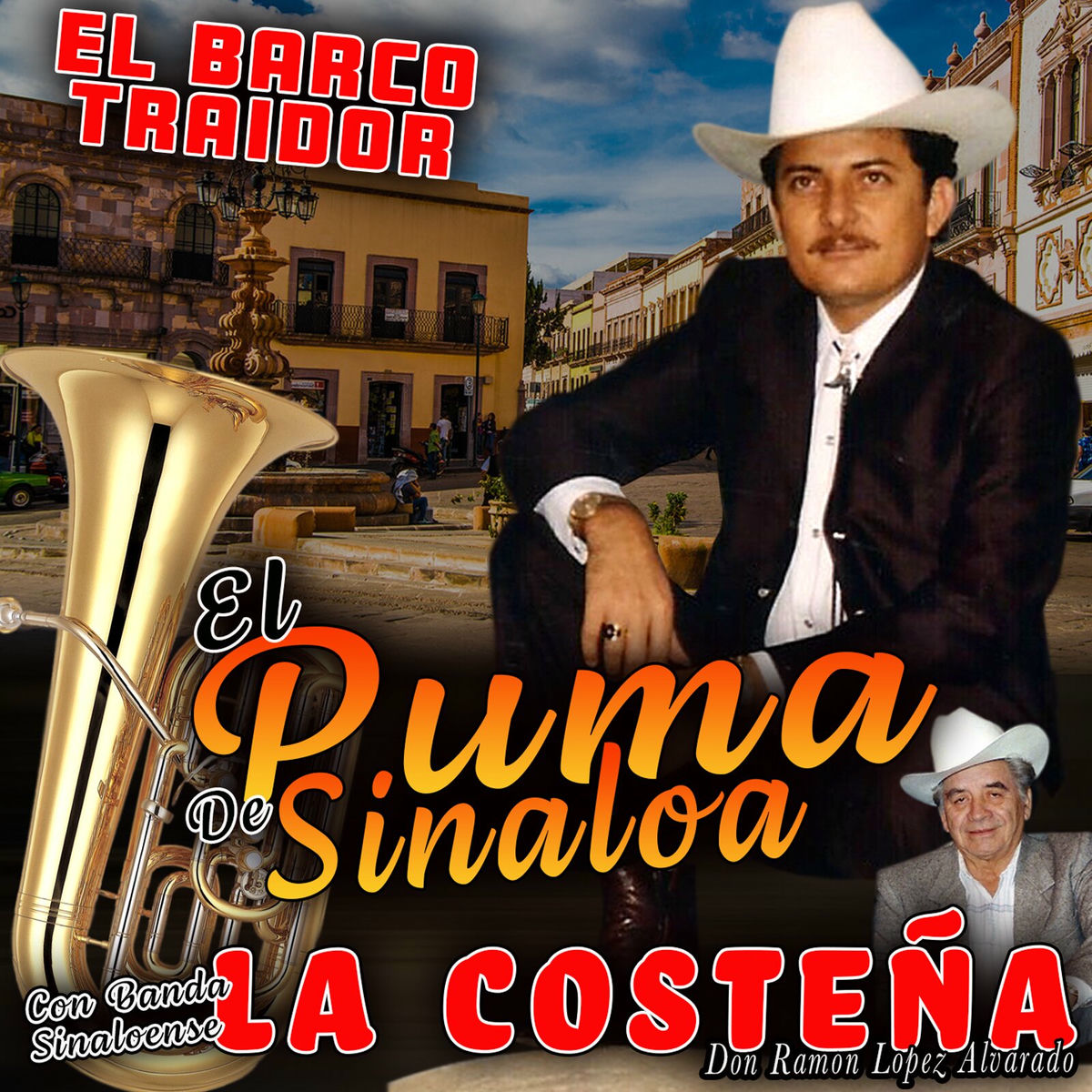 Album cover of Mi Lindo Nayarit