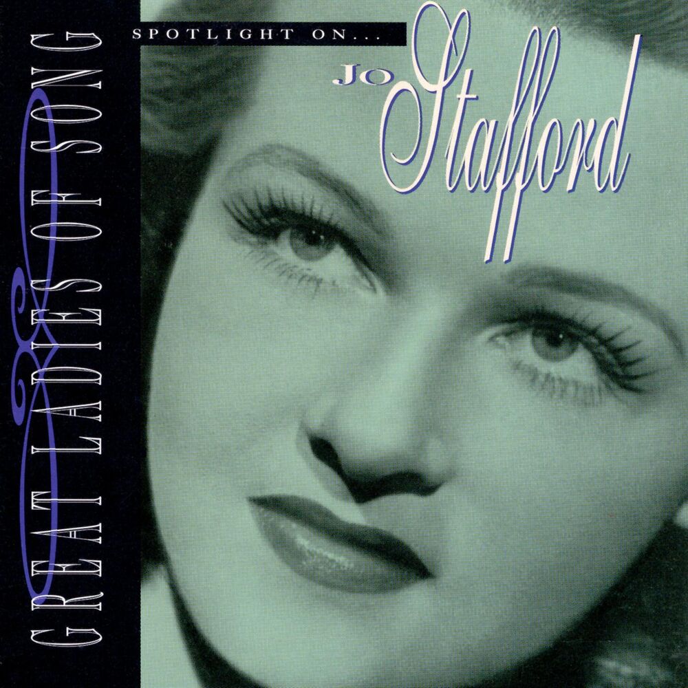 Picture of Great Ladies Of Song / Spotlight On Jo Stafford