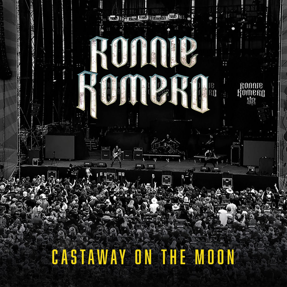Cast Away On The Moon (Live) cover