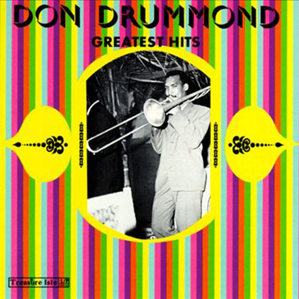 Picture of Don Drummond Greatest Hits