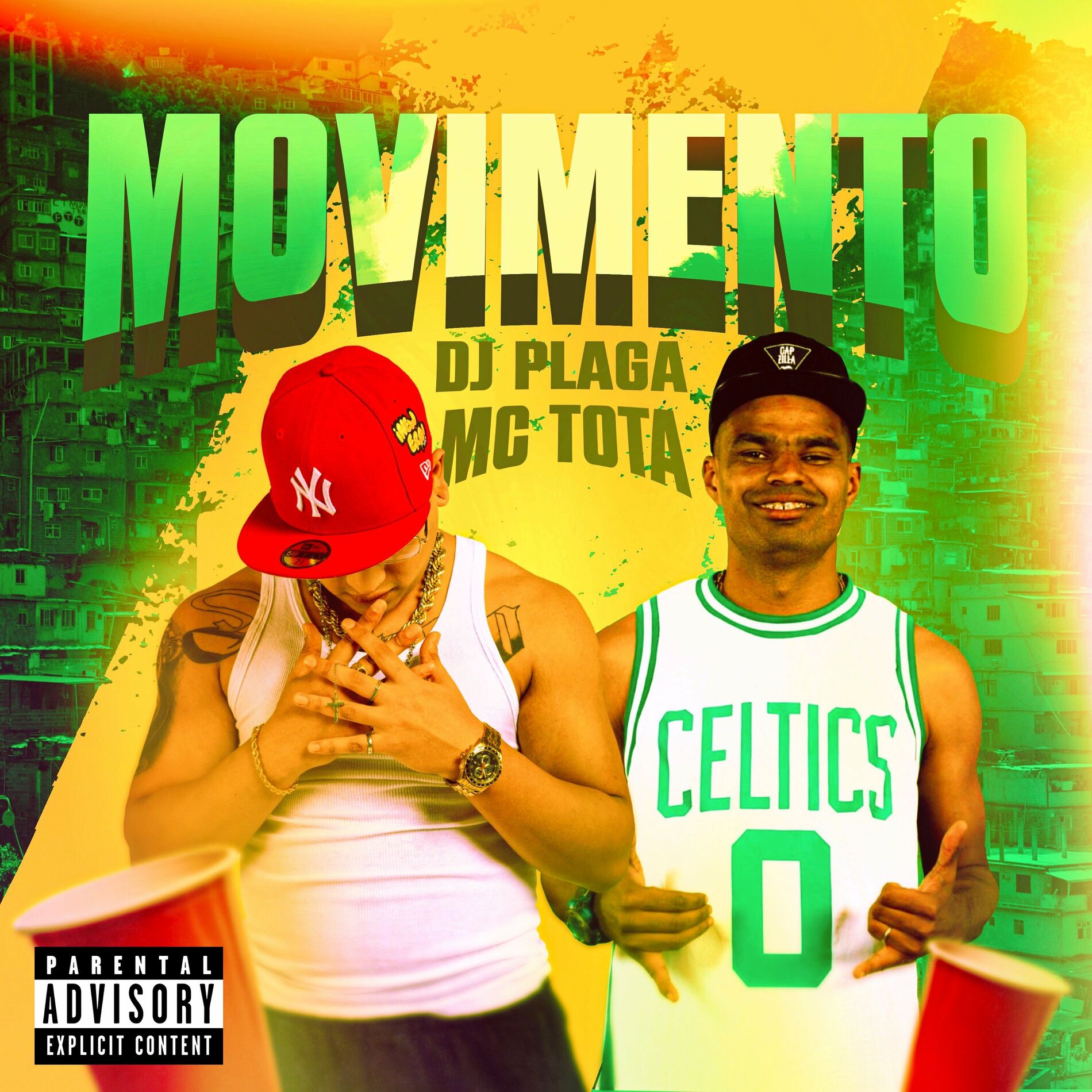 Album cover of Movimento