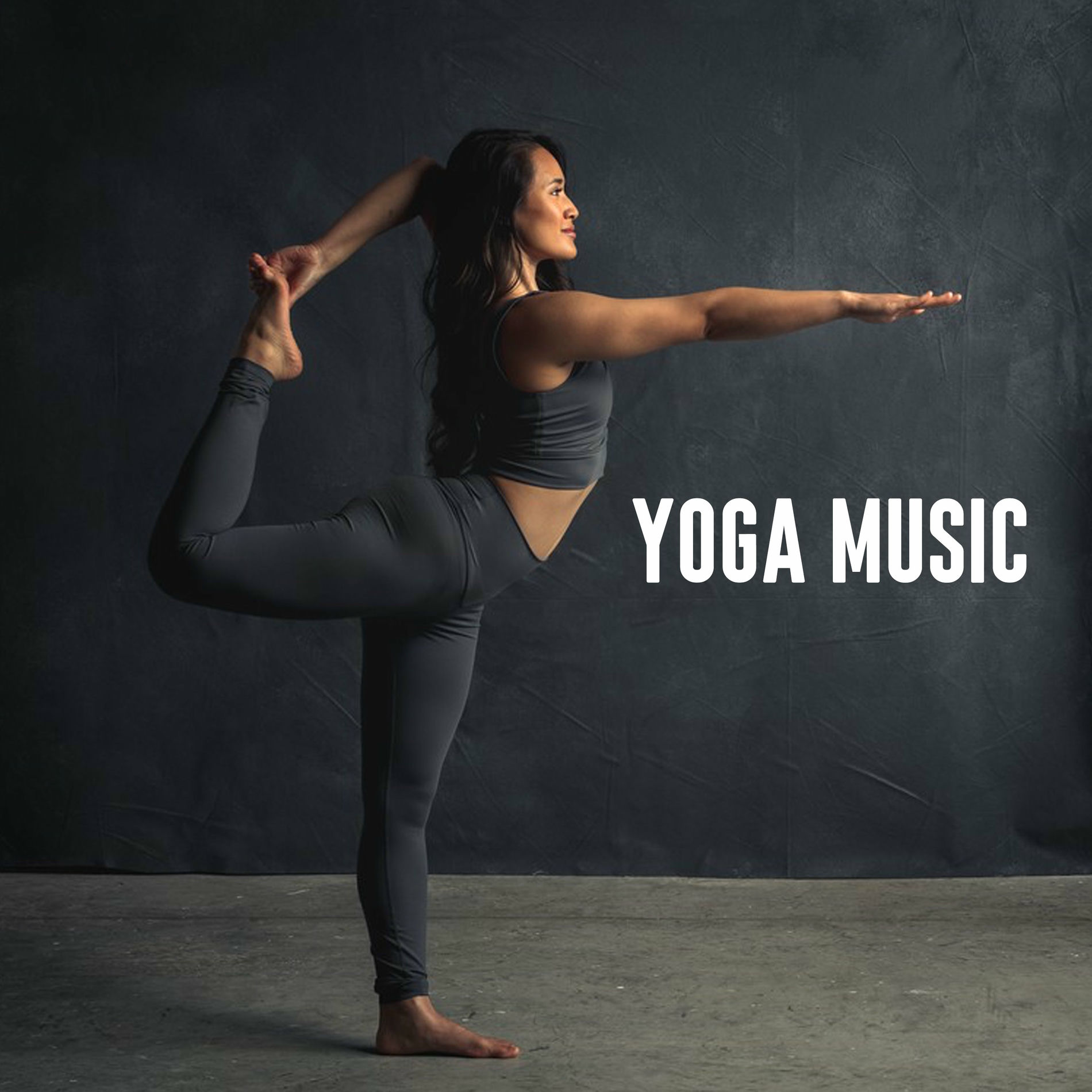 Album cover of Yoga Music