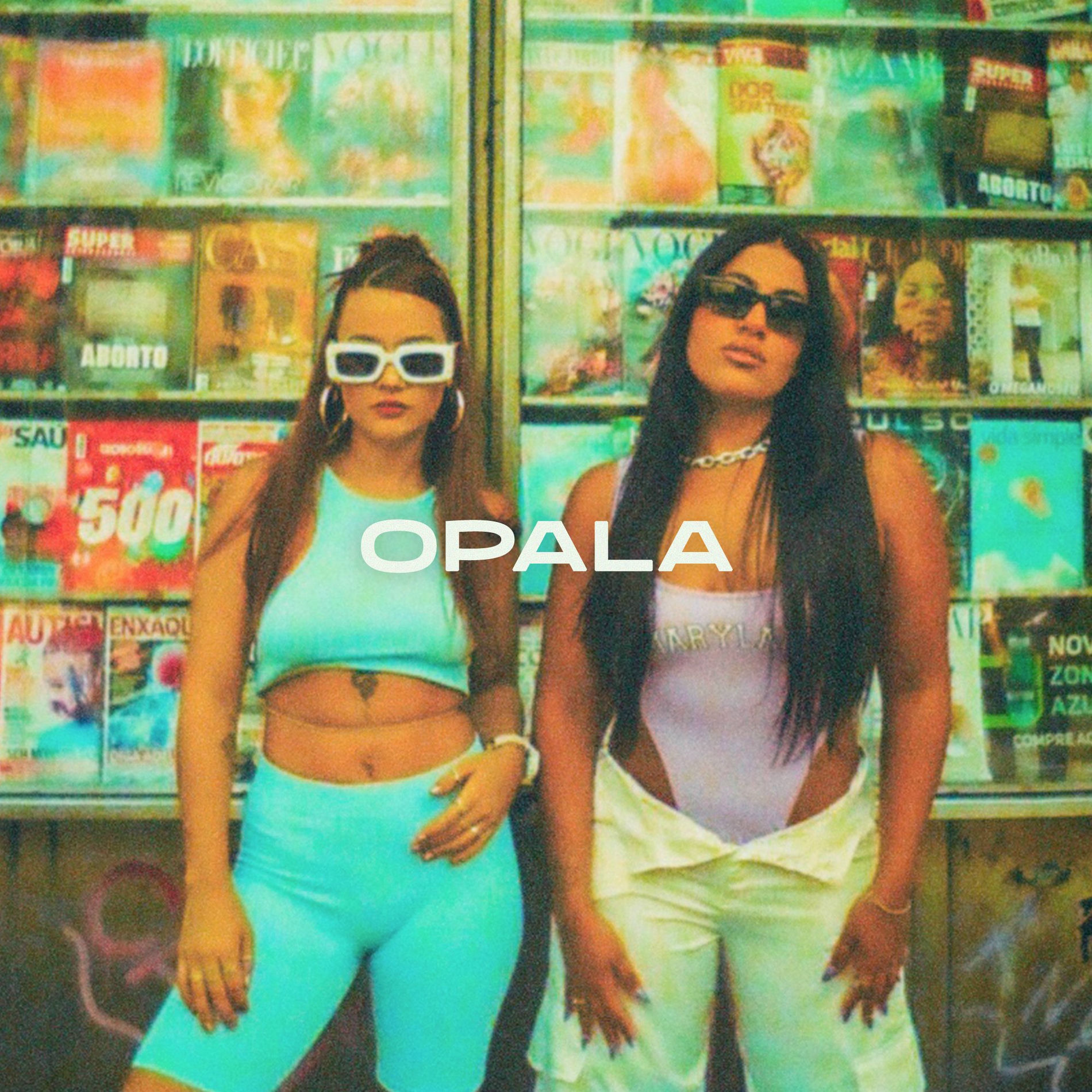 Album cover of Opala