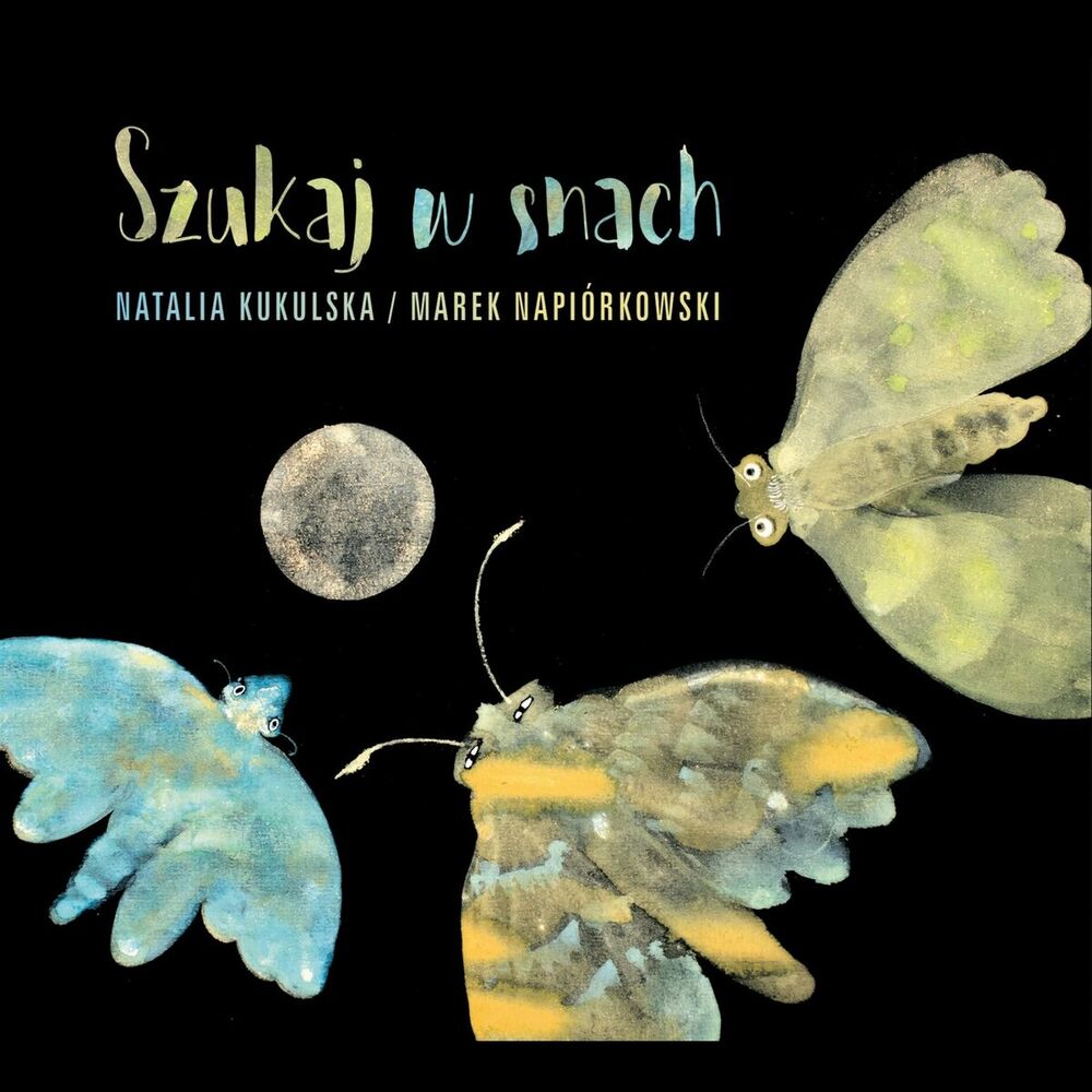 Picture of Kołysanki: Szukaj w snach