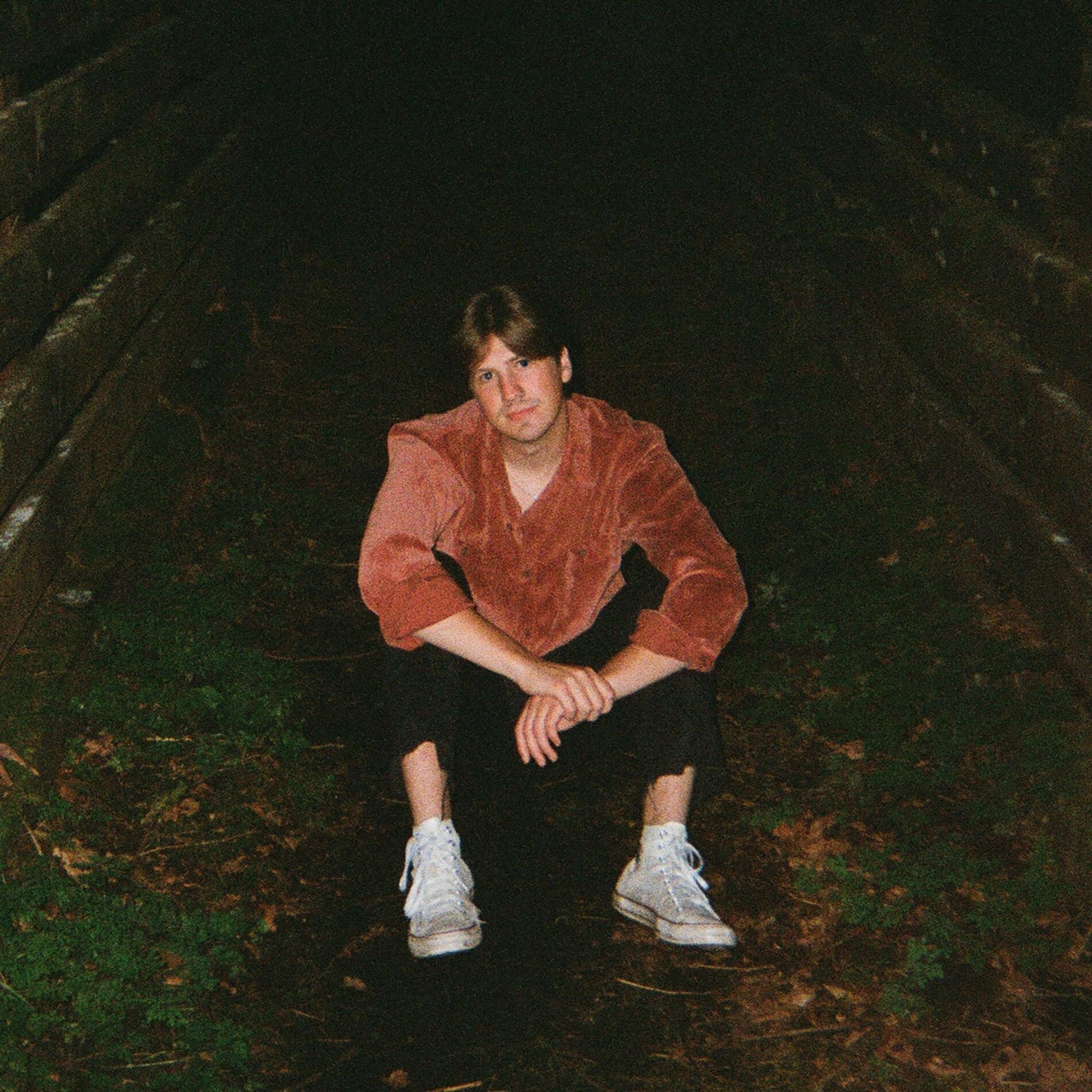 Album cover of The Person That I've Been Becoming