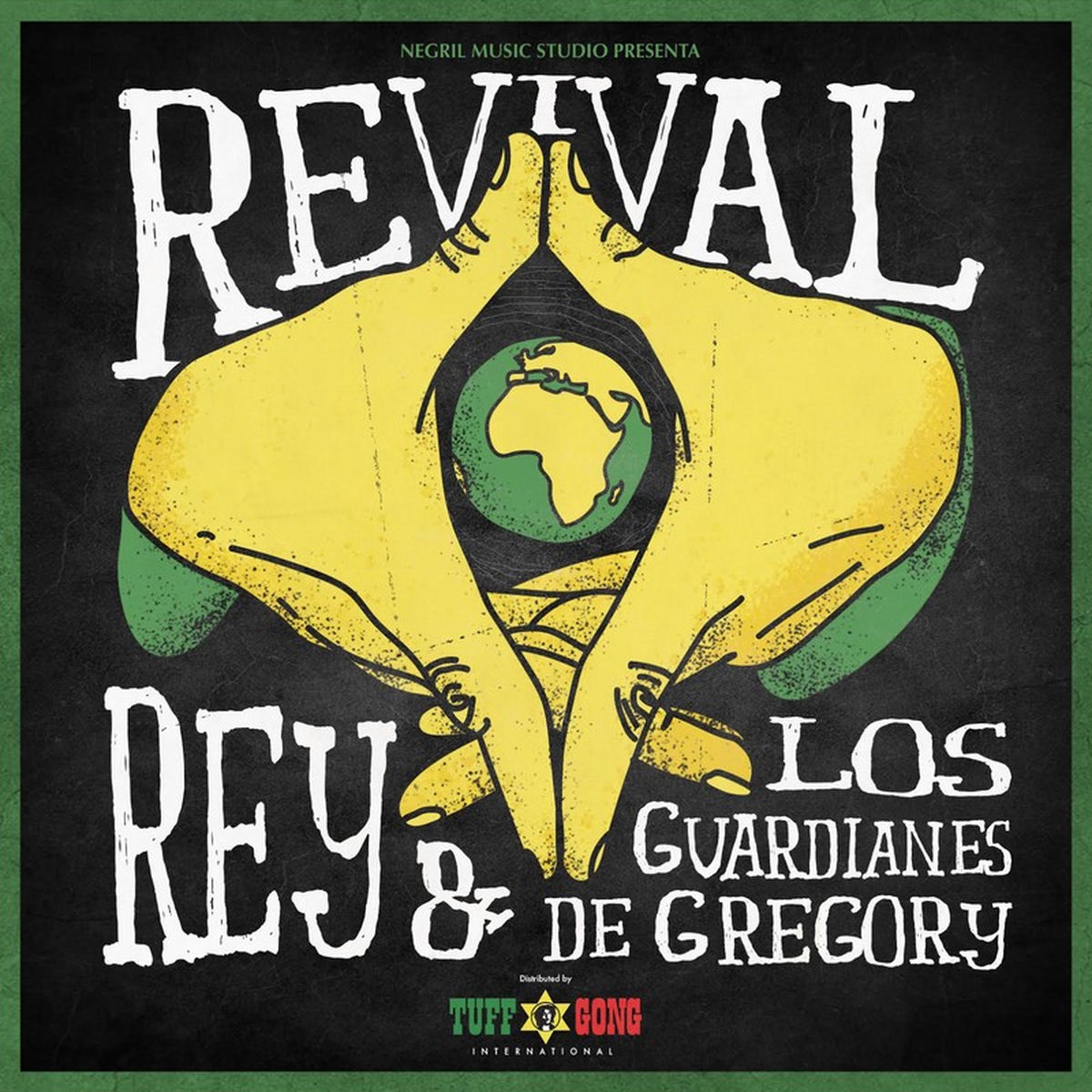 Album cover of REVIVAL