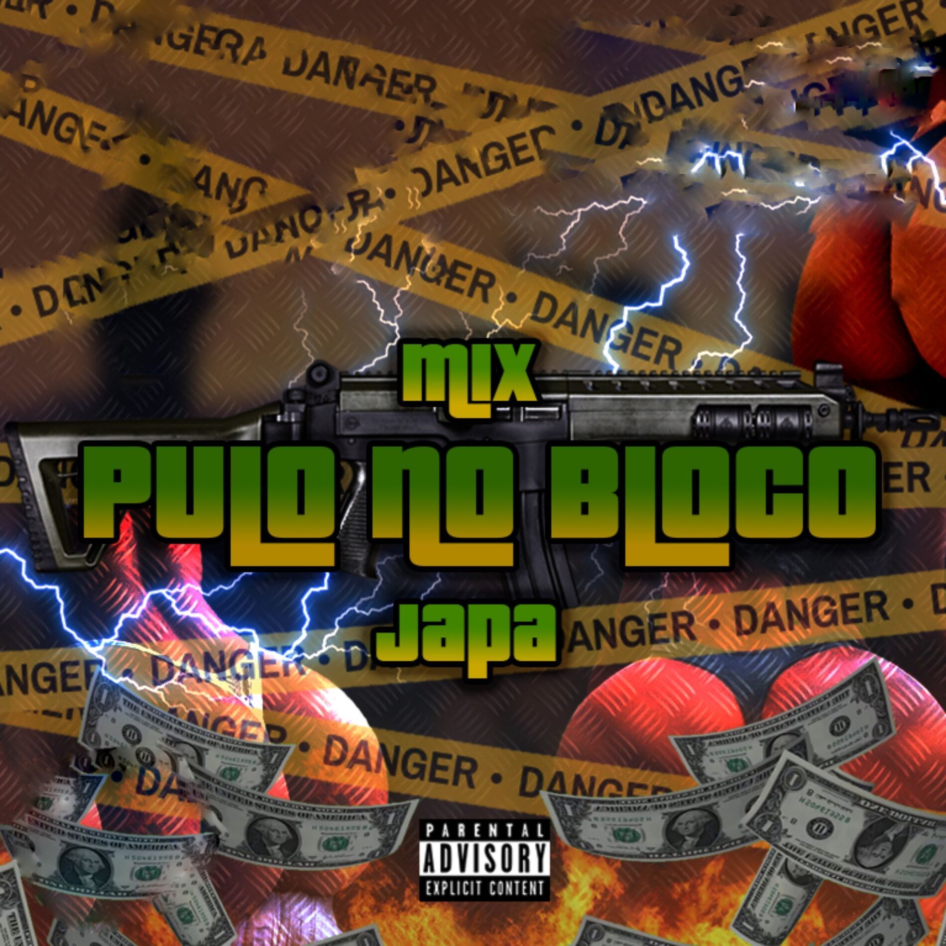 Album cover of Pulo no Bloco