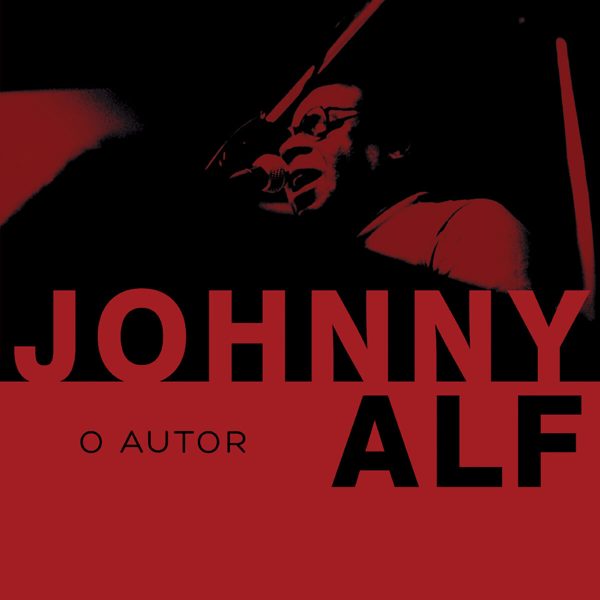 Album cover of O Autor (ao Vivo)