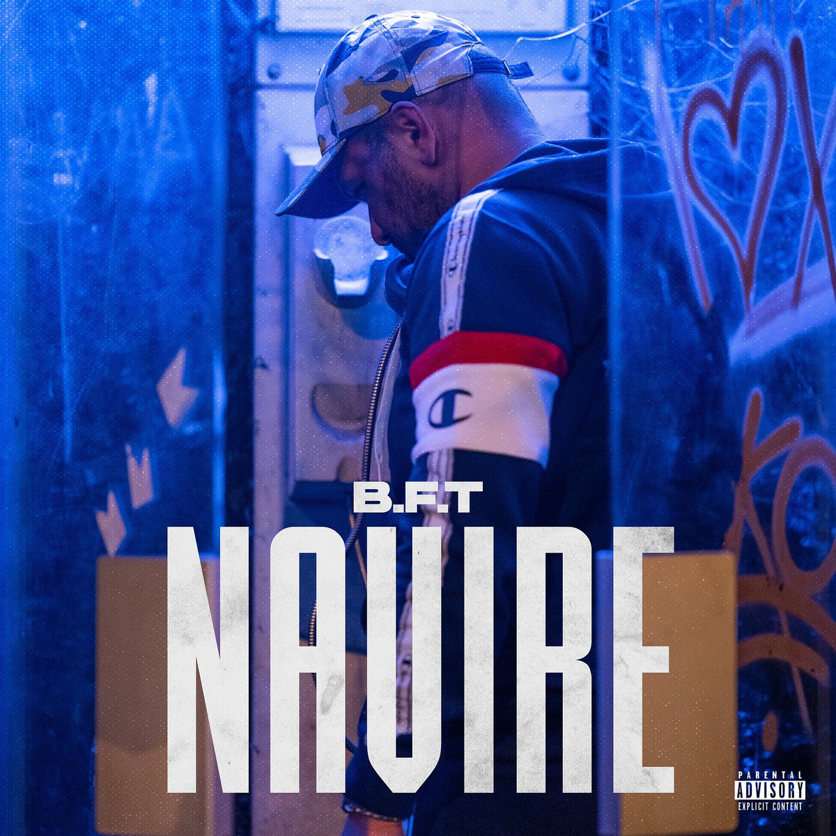 Album cover of Navire