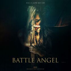 Cover of Battle Angel