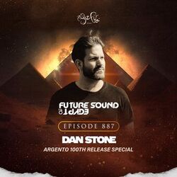 Cover of FSOE 887 - Future Sound Of Egypt Episode 887