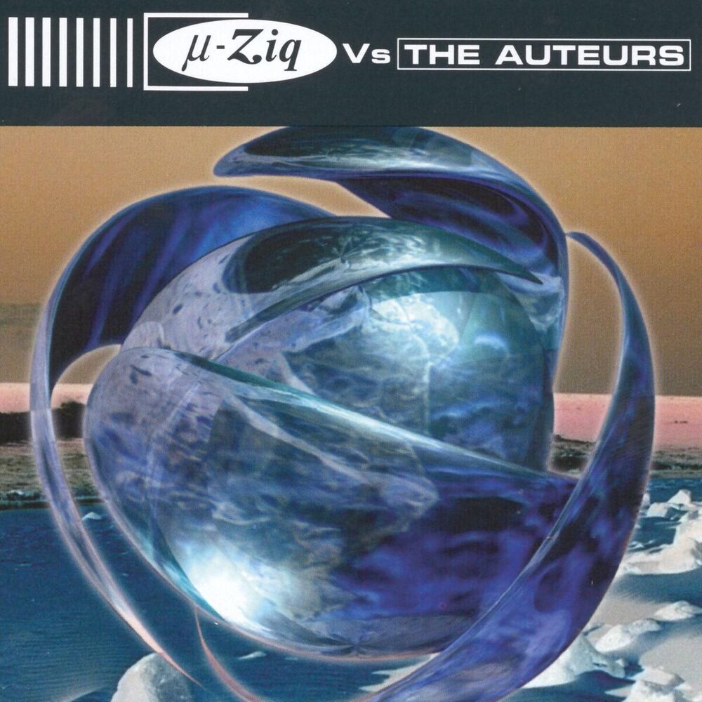 Picture of The Auteurs Vs µ-Ziq