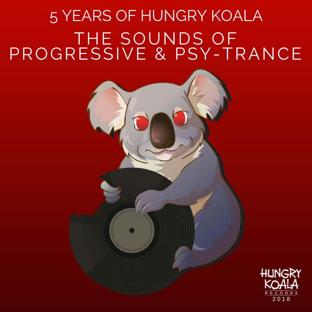 Picture of The Sounds Of Progressive & Psy-Trance (5 Years of HKR)