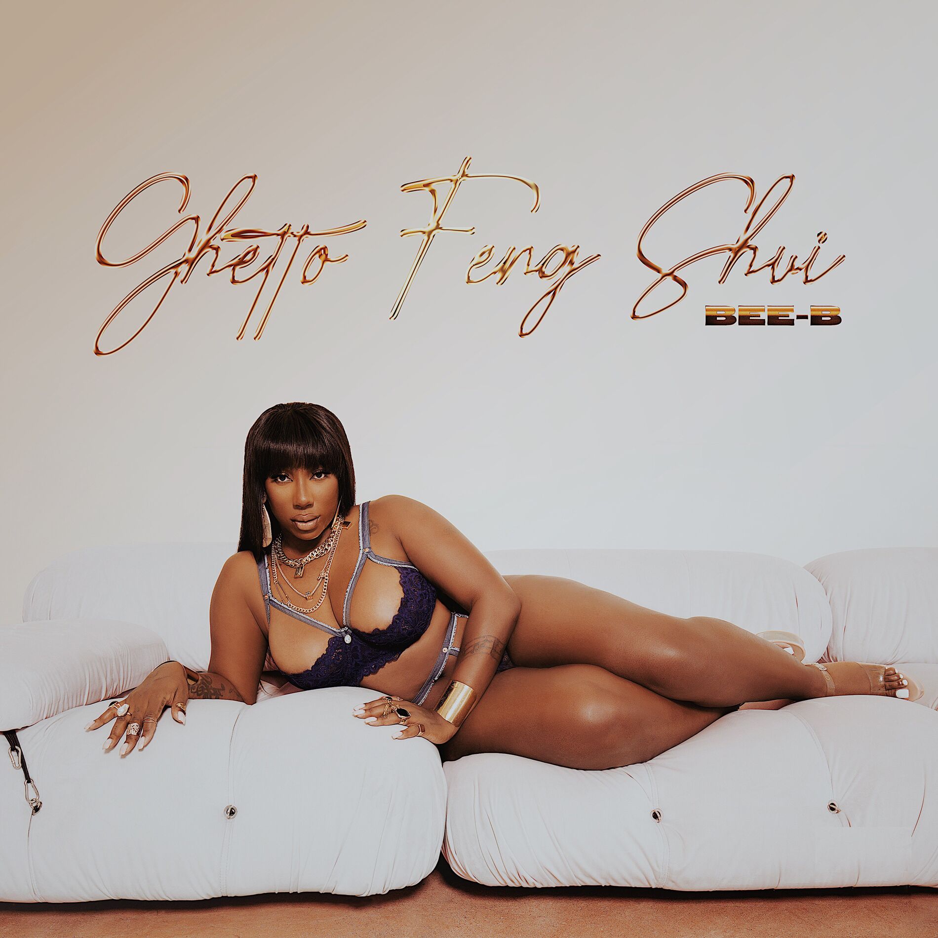 Album cover of Ghetto Feng Shui