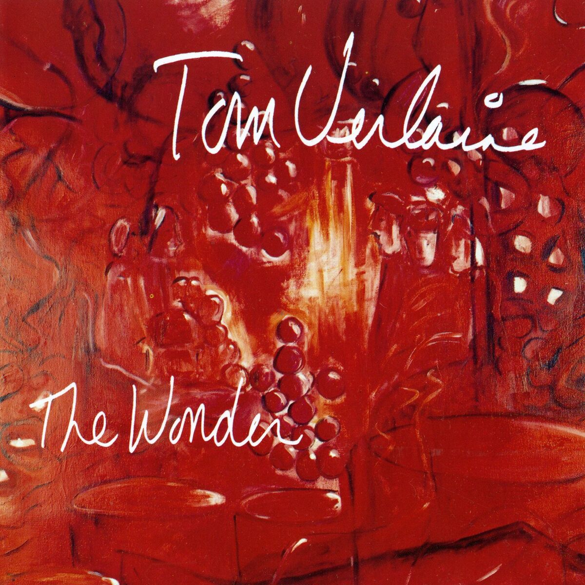 Album cover of The Wonder