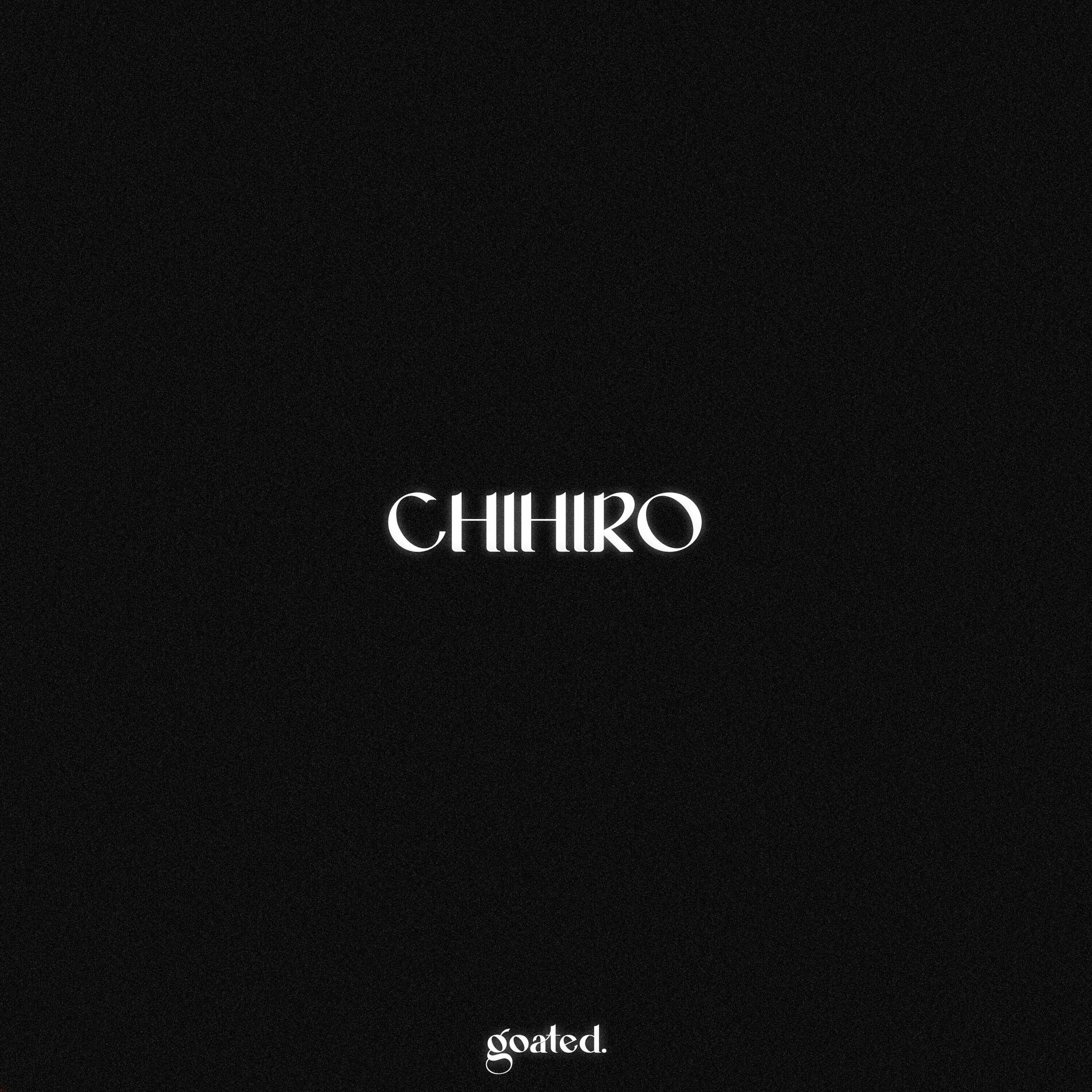 Album cover of Chihiro (Piano Version)