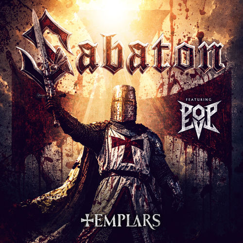 Templars (feat. Pop Evil) artwork