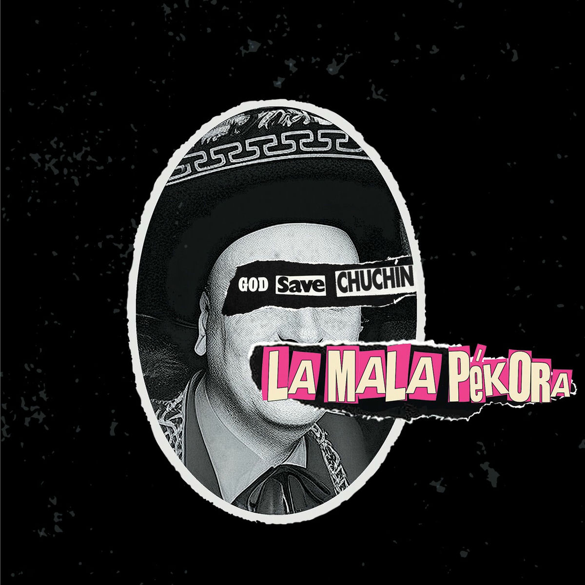 Album cover of God Save Chuchin