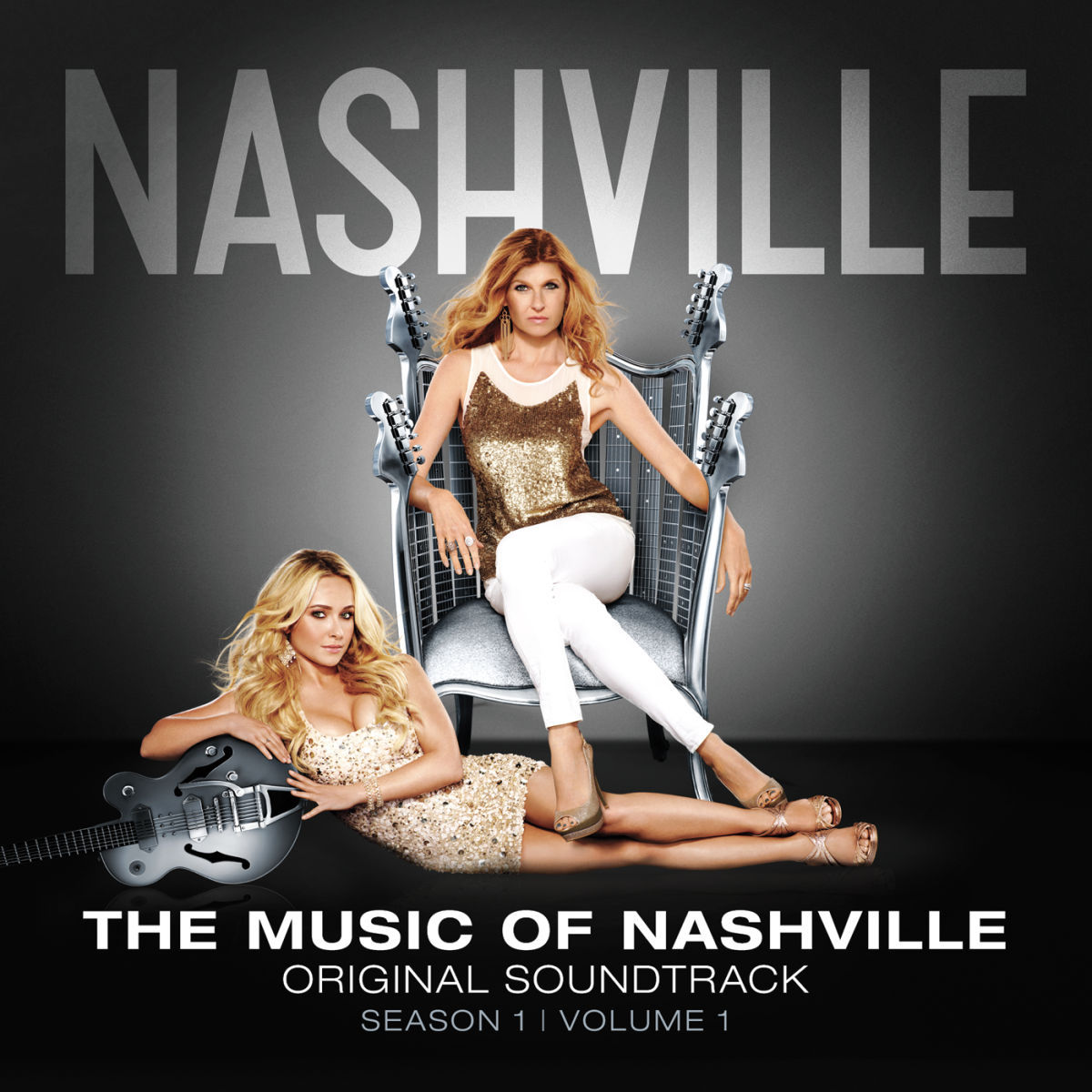 Album cover of The Music Of Nashville: Original Soundtrack