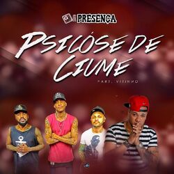 Cover of Psicose de Ciúme