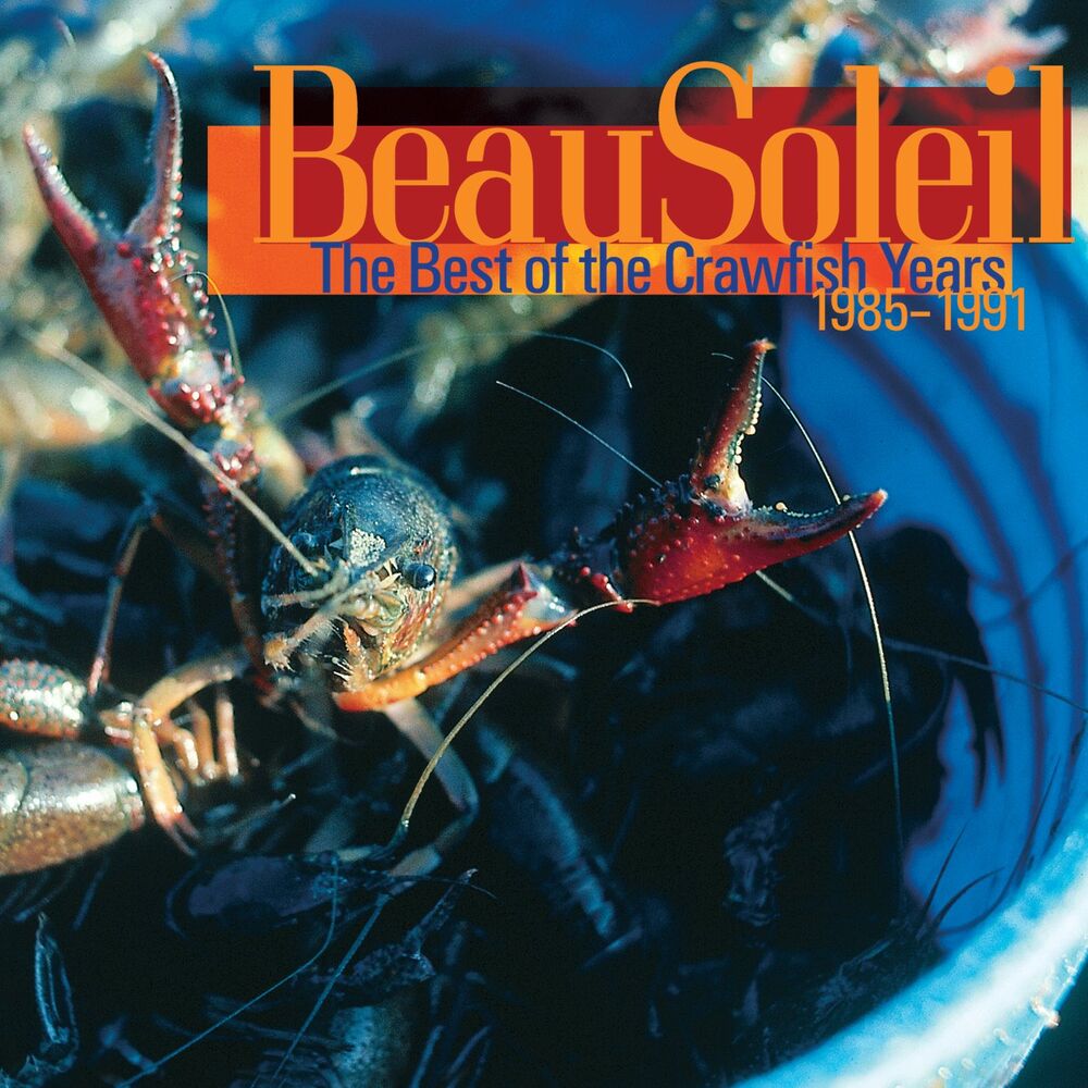 Picture of The Best of the Crawfish Years, 1985-1991