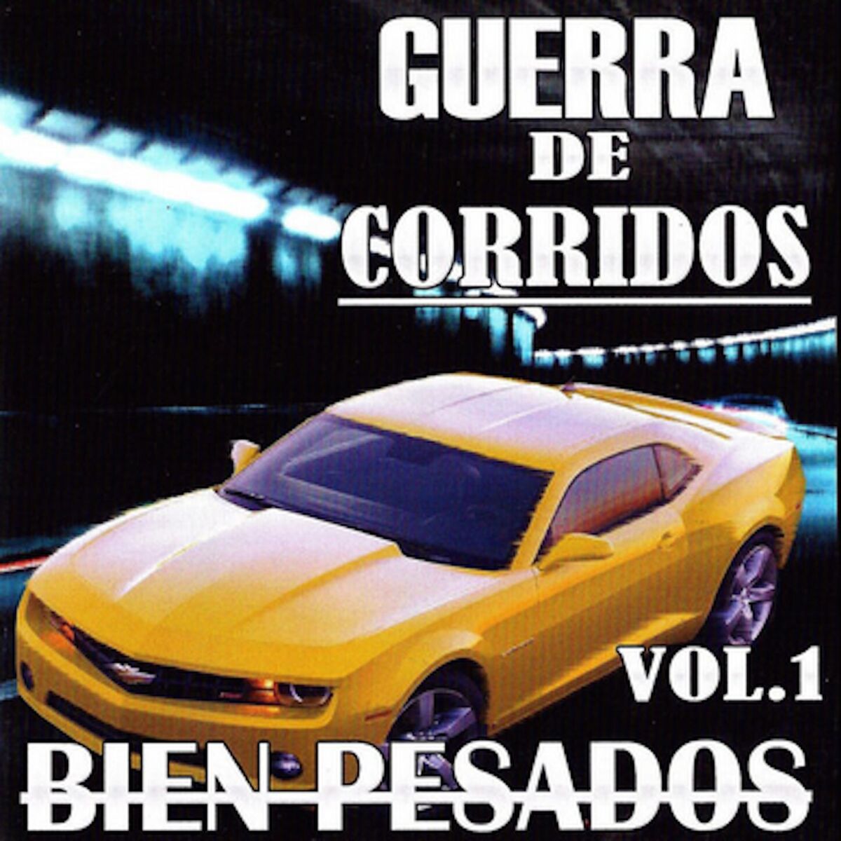 Album cover of Bien Pesados Vol.1