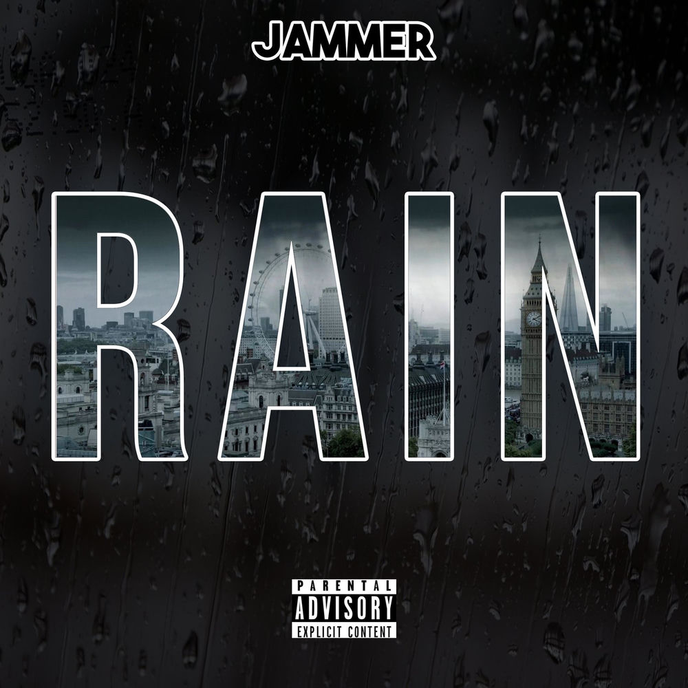 Jammer – Rain borító