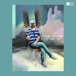 Cover of Magic Malik Fanfare XP, Vol. 2